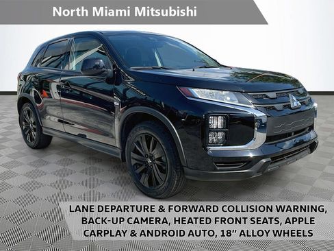Used 2025 Mitsubishi Outlander Sport AWD image 1
