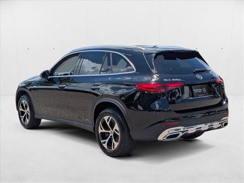 New 2025 Mercedes-Benz GLC 350e 4MATIC image 8