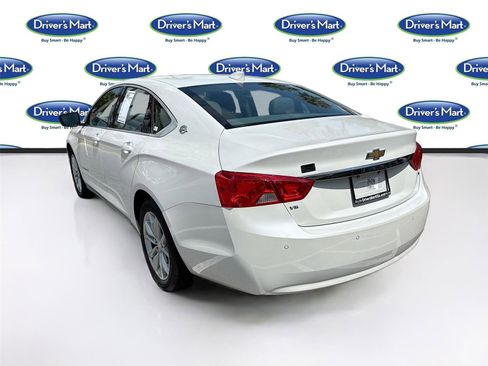 Used 2017 Chevrolet Impala LT w/ Leather Package image 5