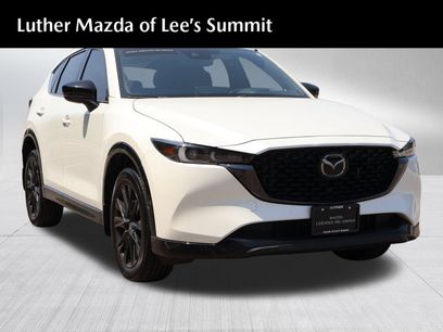 Certified 2024 MAZDA CX-5 Carbon Edition