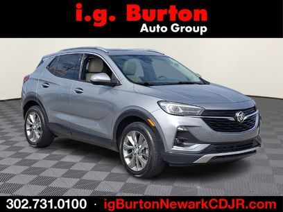 Used 2023 Buick Encore GX Essence w/ Advanced Technology Package