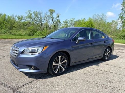 Used 2016 Subaru Legacy 2.5i Limited AWD/4WD image 1