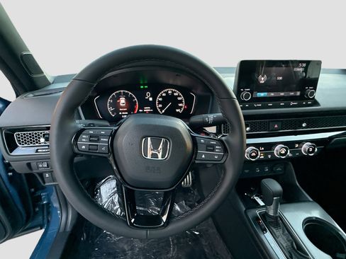 New 2026 Honda Civic Sport image 8