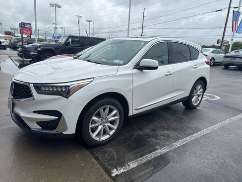 Used 2020 Acura RDX FWD image 5