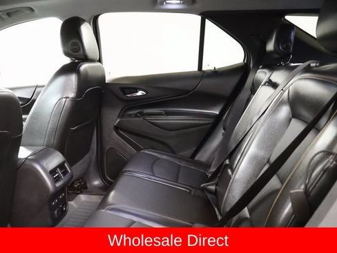 Used 2018 Chevrolet Equinox Premier AWD/4WD image 29