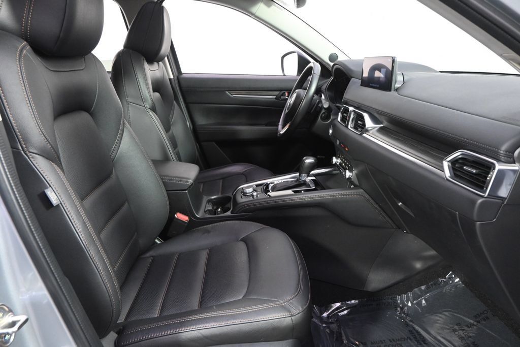 Used 2023 MAZDA CX-5 AWD 2.5 S w/ Premium Package image 16