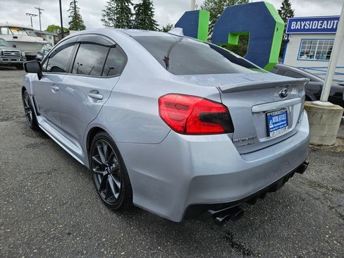 Used 2019 Subaru WRX Premium AWD/4WD image 3