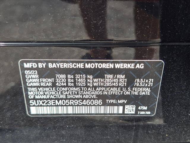 Used 2024 BMW X7 xDrive40i AWD/4WD image 16