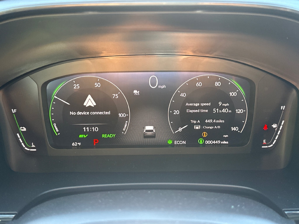 Certified 2026 Honda CR-V Sport-L image 22