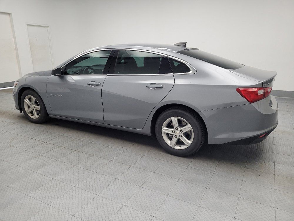 Used 2023 Chevrolet Malibu LS FWD image 3