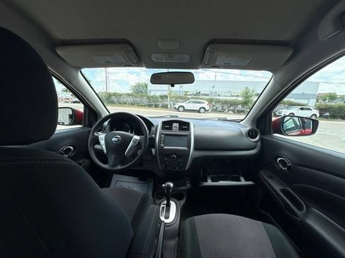 Used 2019 Nissan Versa SV FWD image 16