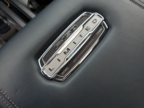 Used 2021 Ford F150 Limited image 36