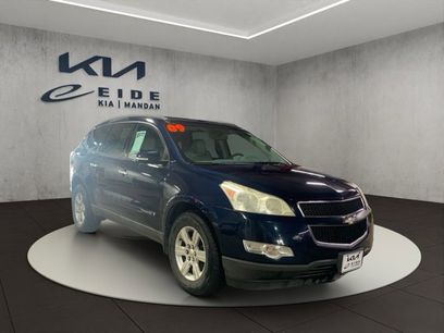 Used 2009 Chevrolet Traverse LT
