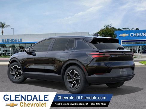 New 2026 Chevrolet Equinox EV LT w/ LPO, All-Weather Mat Package image 3