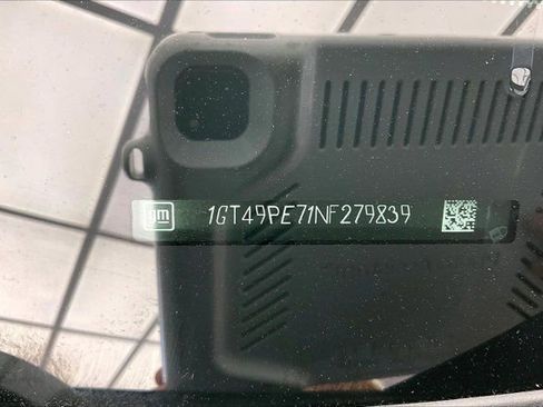 Used 2022 GMC Sierra 2500 AT4 w/ AT4 Preferred Package image 34