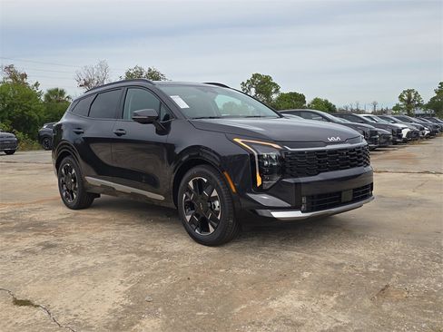 New 2026 Kia Sportage SX image 2