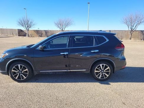 Certified 2018 Nissan Rogue SL w/ Premium Package image 8