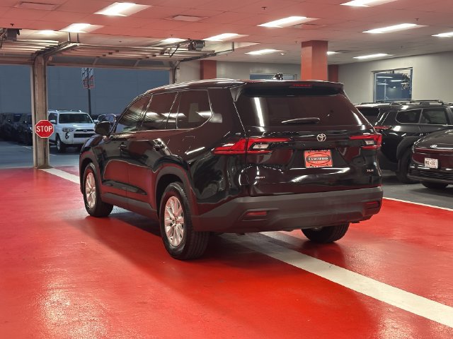 Certified 2026 Toyota Grand Highlander AWD image 5