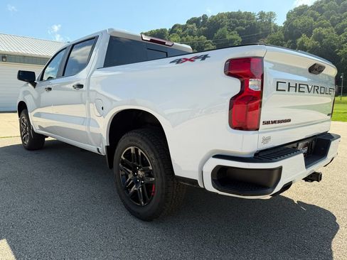 New 2026 Chevrolet Silverado 1500 RST w/ Redline Edition AWD/4WD image 7