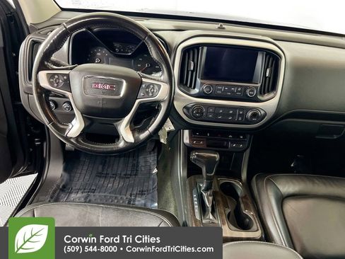 Used 2017 GMC Canyon SLT image 22