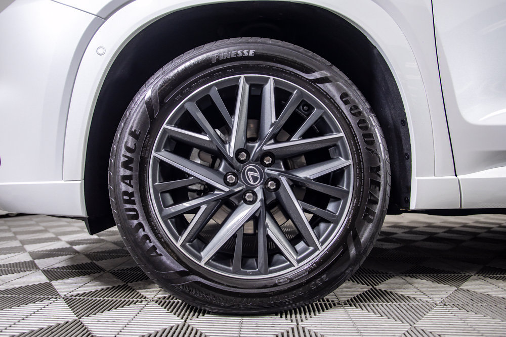 Used 2025 Lexus TX 350 FWD w/ Technology Package image 40