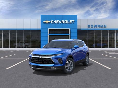 New 2026 Chevrolet Blazer LT image 8