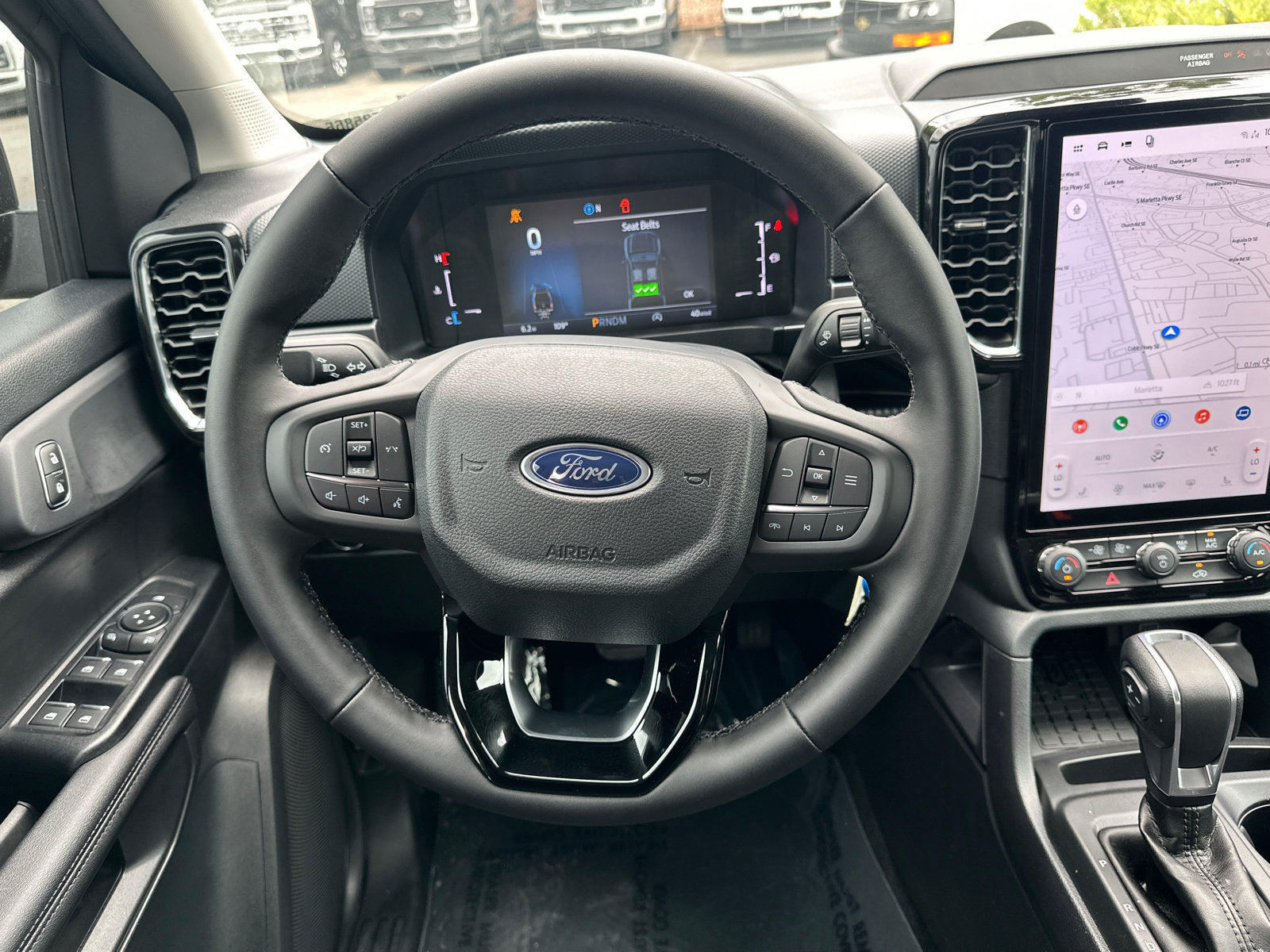 New 2026 Ford Ranger XLT w/ Equipment Group 301A High AWD/4WD image 24