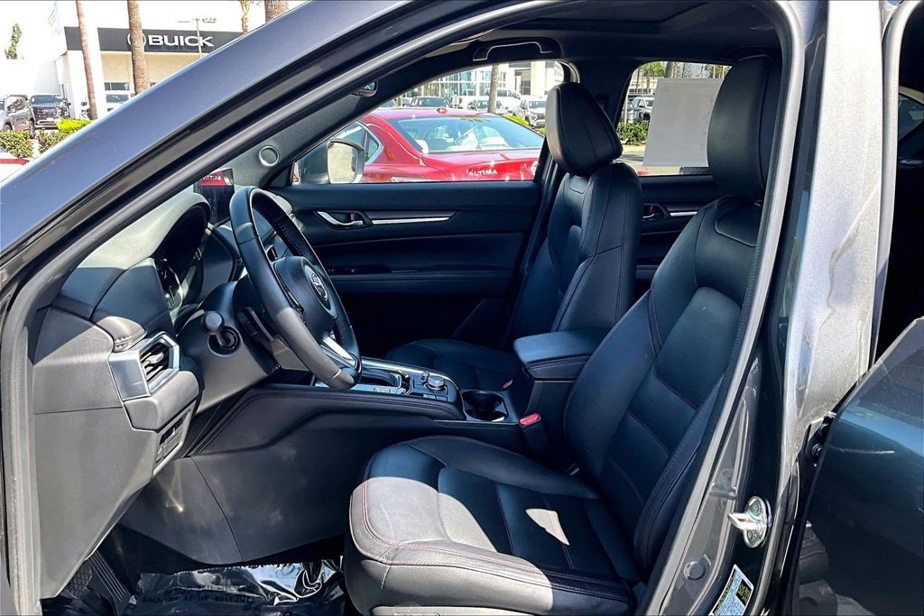 Certified 2024 MAZDA CX-5 2.5 Turbo w/ Premium Package AWD/4WD image 14