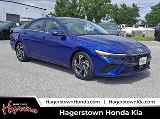 Used 2024 Hyundai Elantra Limited FWD video 1