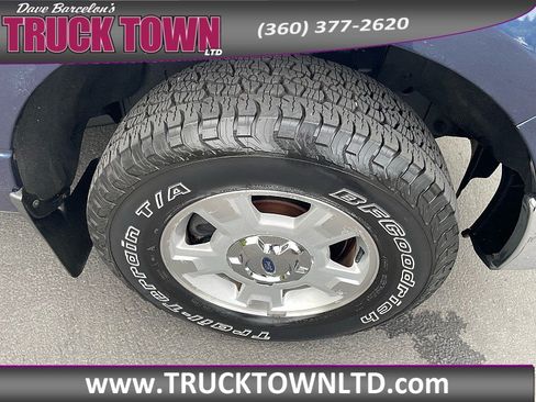 Used 2013 Ford F150 XLT w/ Mid Equipment Group RWD image 31