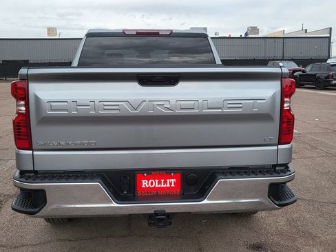 Used 2026 Chevrolet Silverado 1500 LT AWD/4WD image 8
