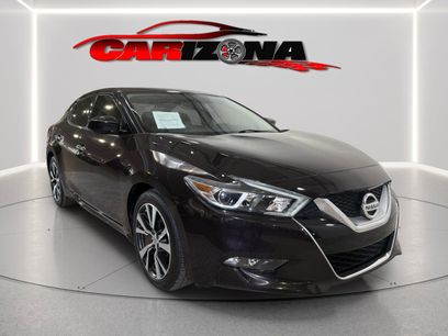 Used 2016 Nissan Maxima 3.5 S