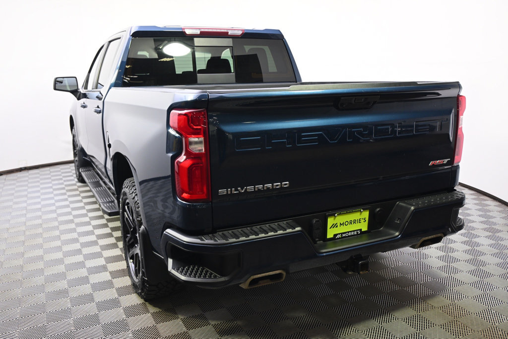 Used 2023 Chevrolet Silverado 1500 RST w/ True North Edition Plus AWD/4WD image 4