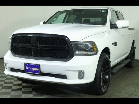 Used 2018 RAM 1500 Sport w/ Convenience Group AWD/4WD image 1