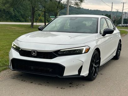 Used 2025 Honda Civic Sport