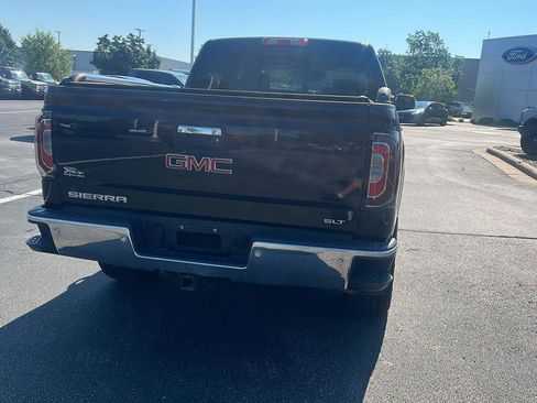 Used 2018 GMC Sierra 1500 SLT AWD/4WD image 6