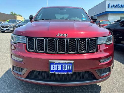 Used 2020 Jeep Grand Cherokee Limited X AWD/4WD image 4
