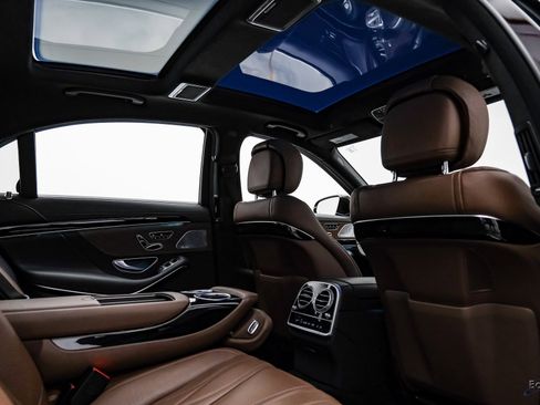 Used 2020 Mercedes-Benz S 63 AMG 4MATIC Sedan image 55