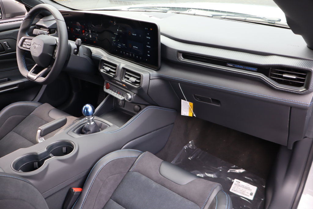 New 2026 Ford Mustang Dark Horse RWD image 31