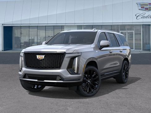 New 2026 Cadillac Escalade Platinum Sport w/ LPO, ONYX Package image 6