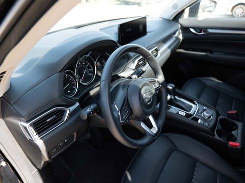 Used 2025 MAZDA CX-5 AWD 2.5 S w/ Preferred Package image 9