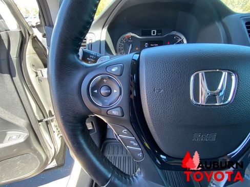 Used 2020 Honda Ridgeline RTL-E image 42