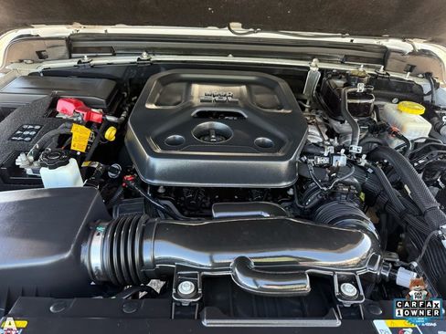 Used 2021 Jeep Wrangler Unlimited Sport AWD/4WD image 31