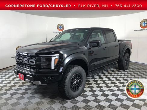 New 2026 Ford F150 Raptor AWD/4WD image 1