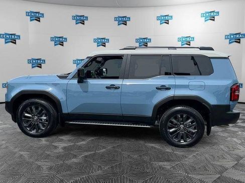 Used 2026 Toyota Land Cruiser w/ Premium Package AWD/4WD image 2