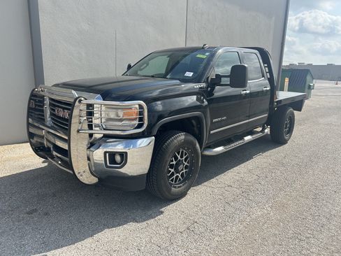 Used 2015 GMC Sierra 2500 SLT AWD/4WD image 15