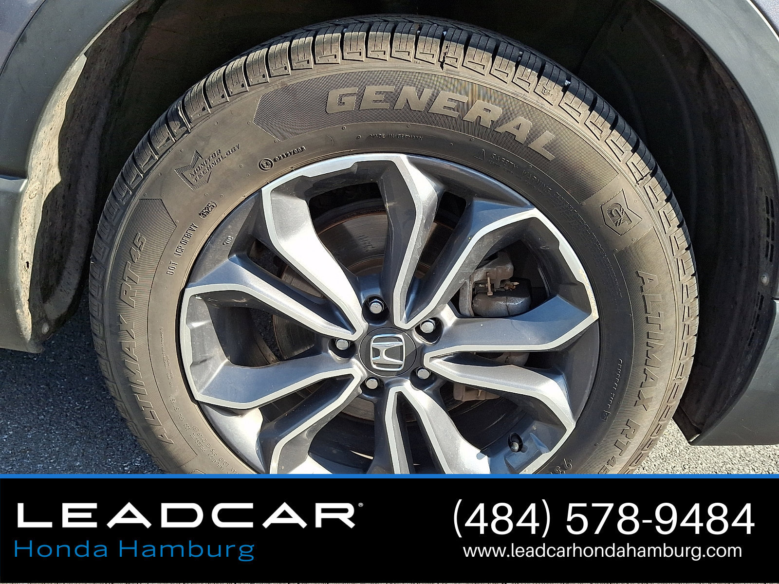 Used 2020 Honda CR-V EX image 9