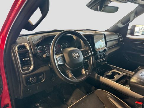 Used 2024 RAM 1500 Laramie AWD/4WD image 6