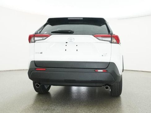 New 2025 Toyota RAV4 LE image 23