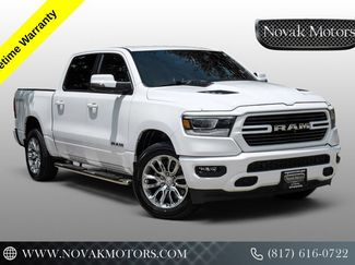 Used 2023 RAM 1500 Laramie AWD/4WD video 1